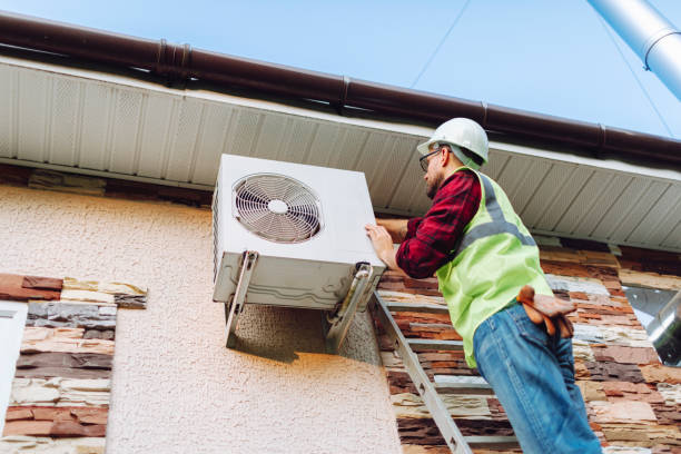 Local HVAC Companies in Dorneyville, PA